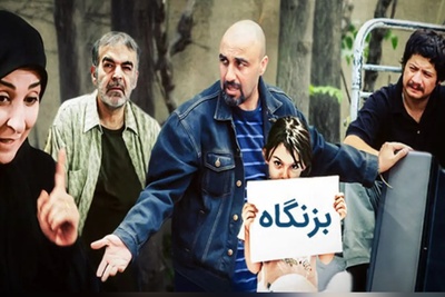 خندهدارترین سکانس خواستگاری؛  وقتی علی صادقی مثل یه مرد میره خواستگاری دختر حمید لولایی ولی...+ویدیو