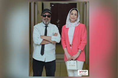 نگاهی به تیپ و استایل شیک هنرمندان در اکران سریال «اجل معلق»/از رضا عطاران و سپیده خداوردی تا مجید یاسر و تینا یلان و آقای اجل قشنگ