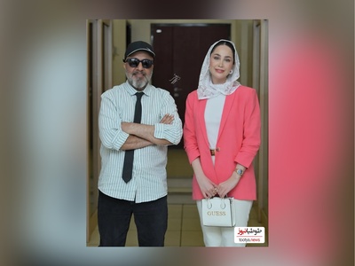 نگاهی به تیپ و استایل شیک هنرمندان در اکران سریال «اجل معلق»/از رضا عطاران و سپیده خداوردی تا مجید یاسر و تینا یلان و آقای اجل قشنگ