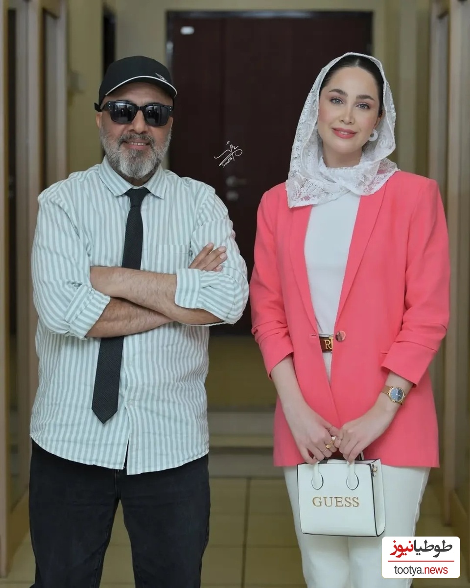 نگاهی به تیپ و استایل شیک هنرمندان در اکران سریال «اجل معلق»/از رضا عطاران و سپیده خداوردی تا مجید یاسر و تینا یلان و آقای اجل قشنگ