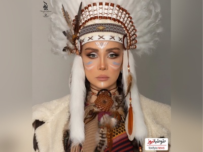 ویدئو/ حدیث فولادوند: با اینکه خودم خیلی ادایی هستم ولی اداهای نسل جدید خیلی تو مخه/ به آرایشگاه میگن هیر کات!