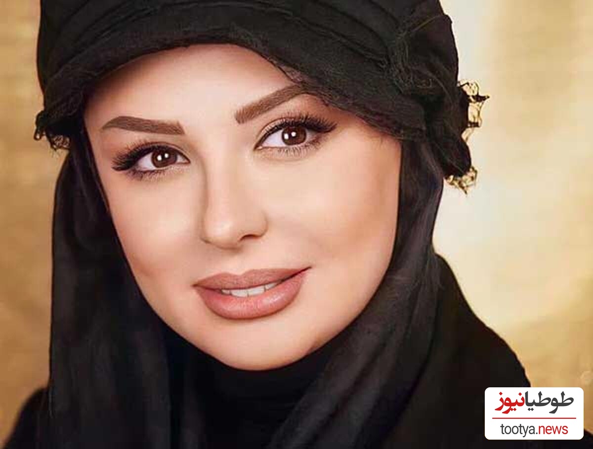 نیوشا ضیغمی: وقتی آنجلینا جولی 6 تا بچه داره جنیفر لوپز هم بچه داره چه اشکالی داره من و بقیه بازیگران ایرانی هم بچه داشته باشیم؟+فیلم