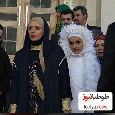 دابسمش بامزه بازیگران آوای باران با آهنگ تیتراژ پایانی این سریال؛ فقط حس گرفتن فرید رو ببینید +ویدیو