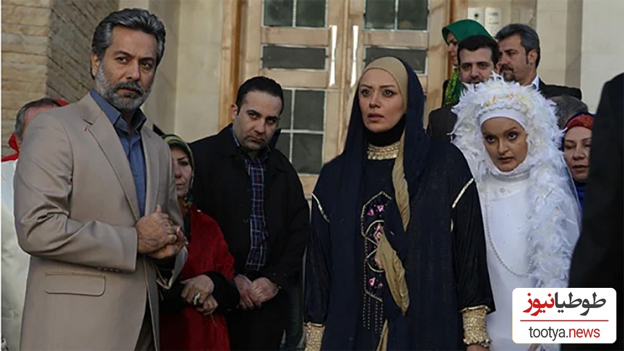 دابسمش بامزه بازیگران آوای باران با آهنگ تیتراژ پایانی این سریال؛ فقط حس گرفتن فرید رو ببینید +ویدیو