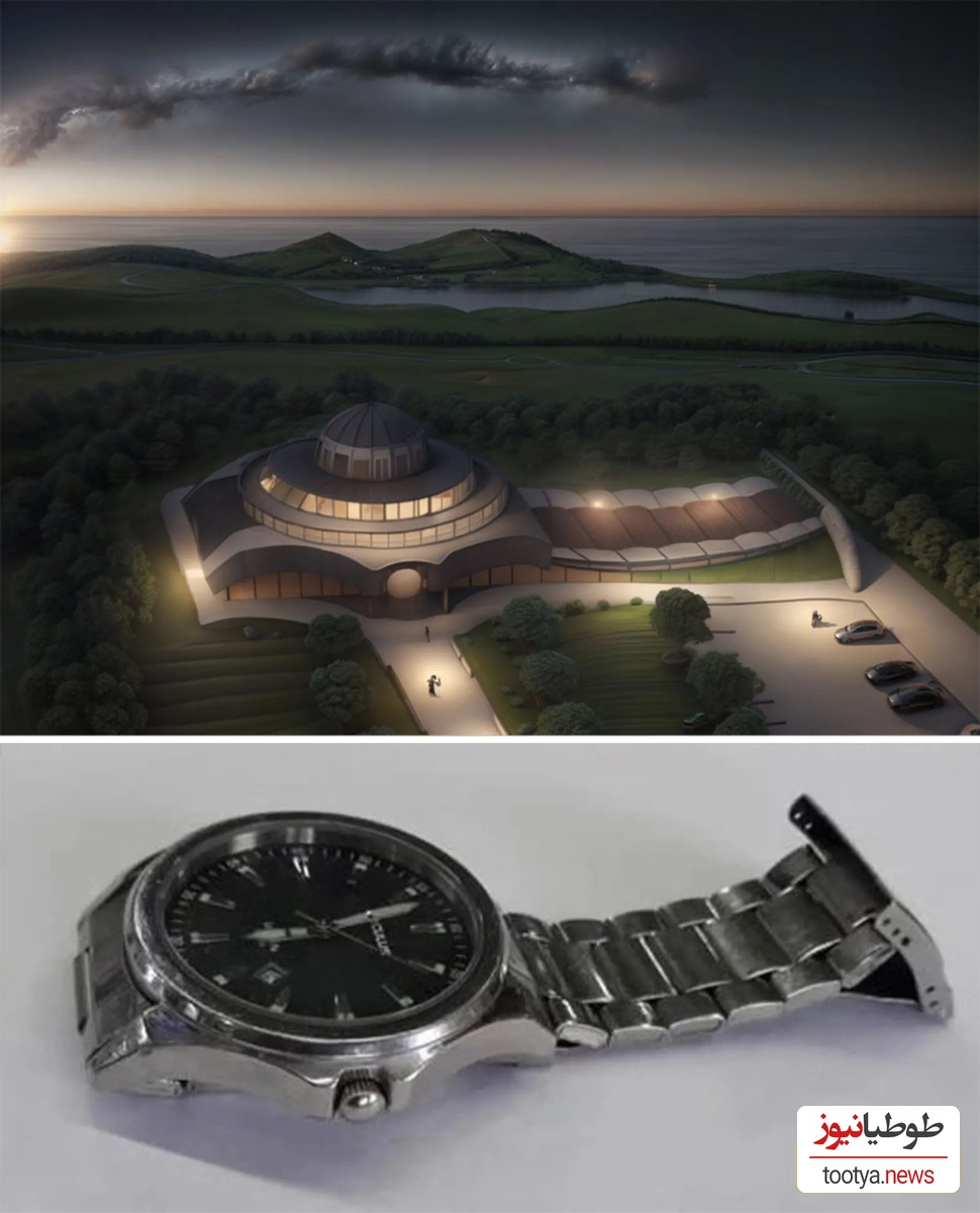 معماری ساختمان