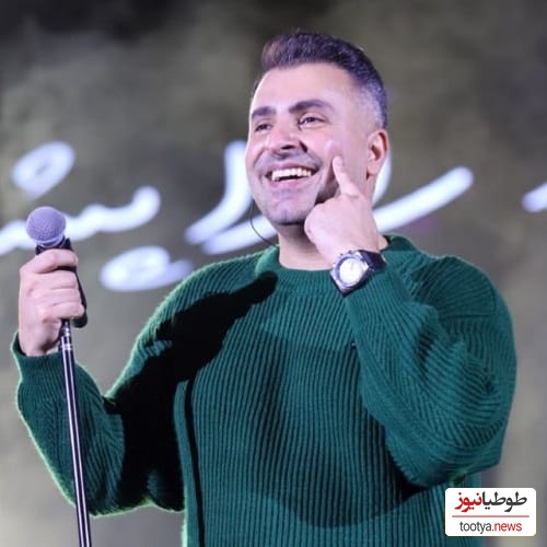 بیوگرافی و زندگی خصوصی علیرضا طلیسچی و همسرش + تصاویر جذاب و خاص