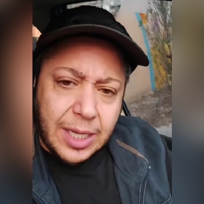 مازیار لرستانی: امشب تولدم بود در میانه.. جنگ و آتش+ عکس