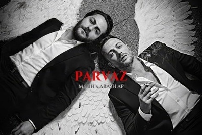 دانلود آهنگ جذاب «پرواز» از مسیح+ متن/ واسه عشق تو شدم موج رفتنت بندو به آب داد