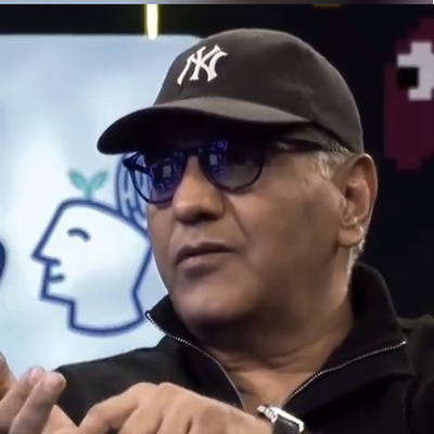 این روی مهران مدیری رو ندیده بودیم که در برنامه قیاسی دیدیم!؛ کثیف‌ترین آدم جهان از نظر من کسی هست که...+فیلم/ چقدر با حرفاش موافقین؟