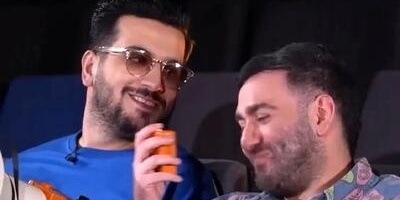 یادی کنیم از تست بازیگری خنده دار امیرحسین قیاسی بهترین چهره تلویزیونی سال/ تاریخ این سکانس را فراموش نخواهد کرد😂