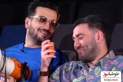 یادی کنیم از تست بازیگری خنده دار امیرحسین قیاسی بهترین چهره تلویزیونی سال/ تاریخ این سکانس را فراموش نخواهد کرد😂