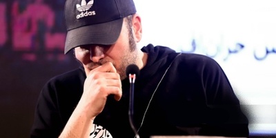 فیلم/محمدحسین مهدویان کارگردان خوب کشورمان داستان رستم و سهراب را زنده کرد: علت اینکه جوانان ها امروز جلوی گلوله کشته شدند این بود که...