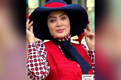 نگاهی به تغییر چهره زهرا جهرمی بازیگر سریال سوجان در 40 سالگی+ فیلم و عکس