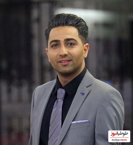 رونمایی علی سخنگو از همسر و پدر همسرش/ چه خونه زندگی هم دارن