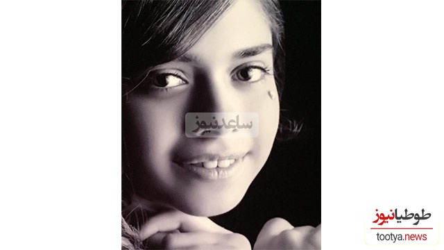 دختر رزیتا غفاری