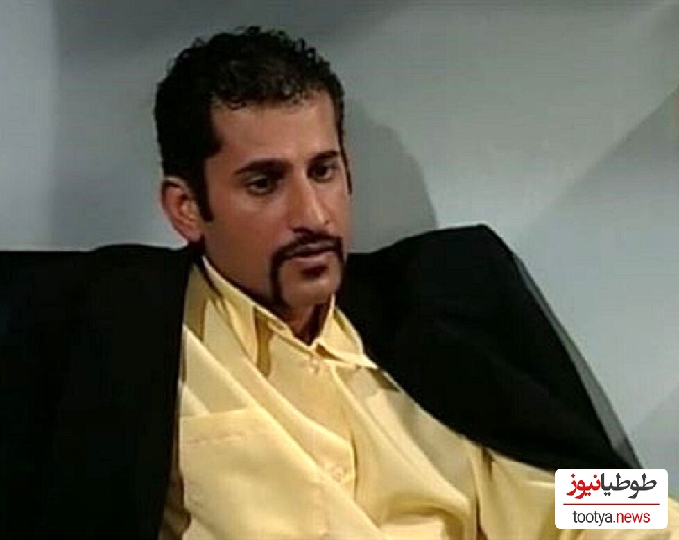 تغییر چهره عجیب خواستگار سمج سریال "خانه به دوش" بعد 20 سال؛ خبری از سبیلهای دوچرخه‌ای نبود+عکس