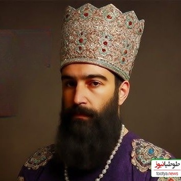 (ویدیو) تخت نادری زیباترین تخت تاریخ ایران که در تاجگذاری ها استفاده میشد با سنگ‌کاری های باشکوه و منحصربه‌فرد