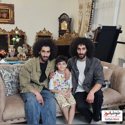 رحمان و رحیم: اگه پیشنهادِ خوانندگی توی مجالس عروسی رو قبول می‌کردیم الان اوضاعمون عالی بود!+ویدیو