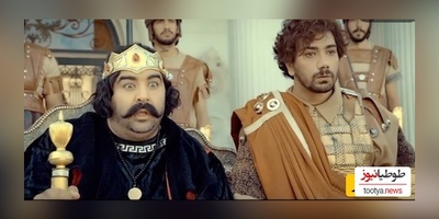 موزیک ویدئوی احساسی آهنگ «یارا» از «بهنام بانی» به سبک پادشاهان رومی+ متن ترانه/یارا دل و جان کرده عجب قصد تو را یارا ساختم کنج دلم قصر تو را