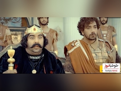 موزیک ویدئوی احساسی آهنگ «یارا» از «بهنام بانی» به سبک پادشاهان رومی+ متن ترانه/یارا دل و جان کرده عجب قصد تو را یارا ساختم کنج دلم قصر تو را