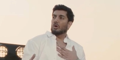 موزیک ویدئوی احساسی جدیدترین آهنگ  «فرزاد فرزین» به نام کلبه+ متن ترانه/بارون دیگه نمیزنه،پاییزم عاشقونه نیست