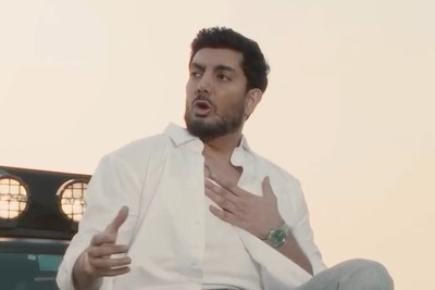 موزیک ویدئوی احساسی جدیدترین آهنگ  «فرزاد فرزین» به نام کلبه+ متن ترانه/بارون دیگه نمیزنه،پاییزم عاشقونه نیست