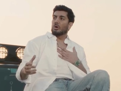 موزیک ویدئوی احساسی جدیدترین آهنگ  «فرزاد فرزین» به نام کلبه+ متن ترانه/بارون دیگه نمیزنه،پاییزم عاشقونه نیست