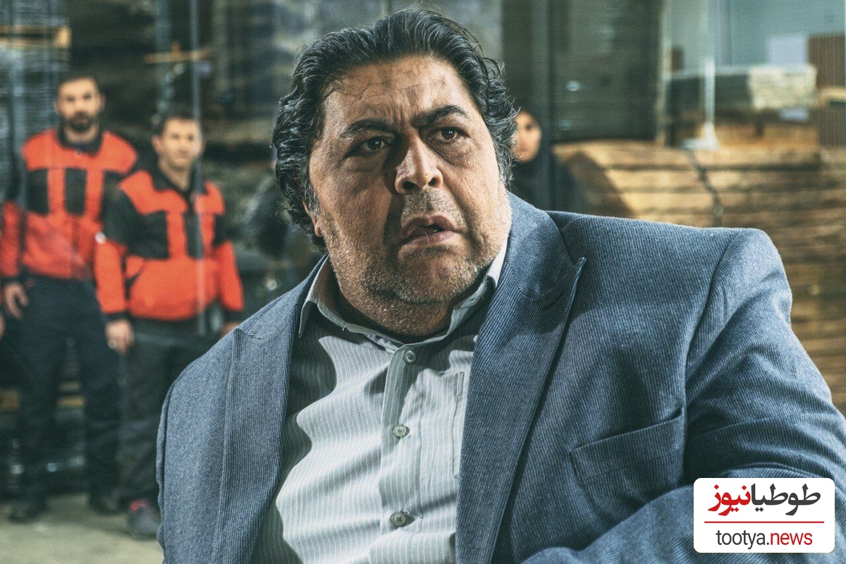 سریال ازیاد رفته زیر ذره بین فراستی: فرهاد اصلانی اصلا بازیگر نیست با اون هیکلش! نه چهره نه بازی نه هیچی! +فیلم