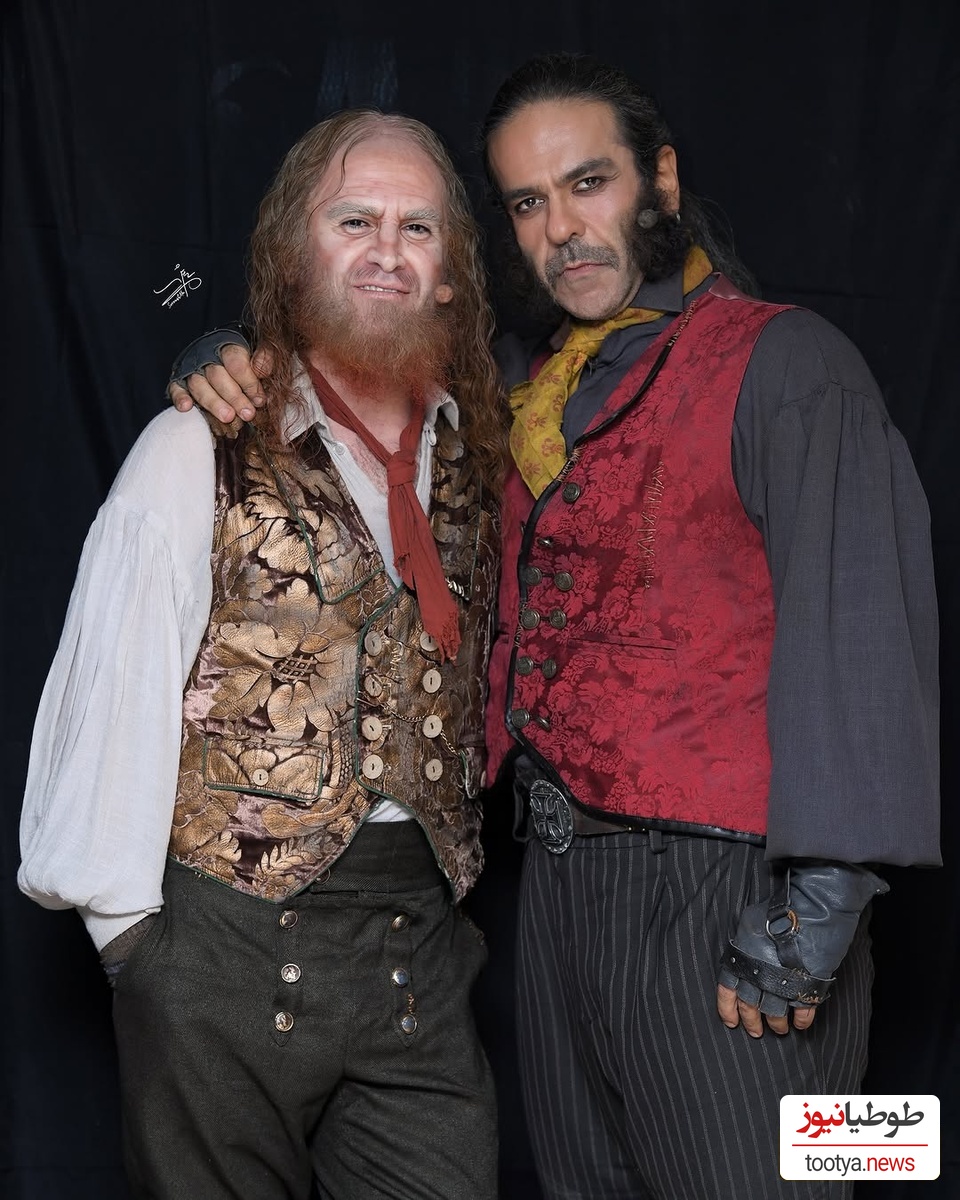 هوتن شکیبا و بانیپال شومون