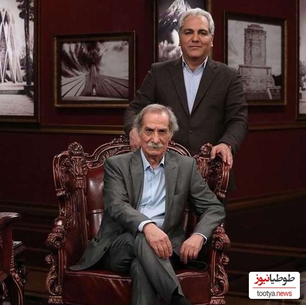 سیاوش طهمورث