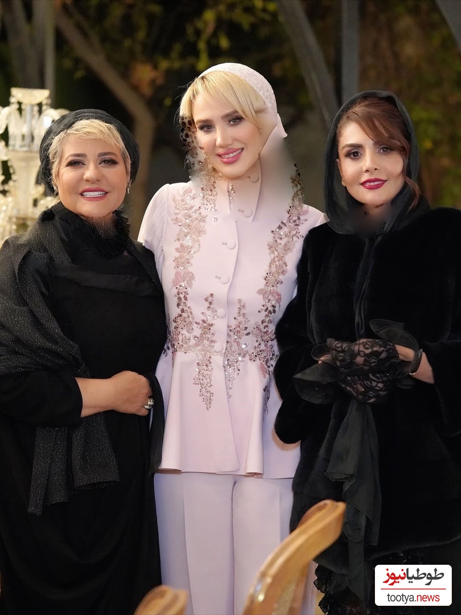 شیوا مکینیان و رابعه اسکویی
