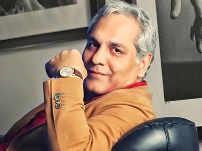 (عکس) تقلید رپر آمریکایی از لباس برره‌ای مهران مدیری!