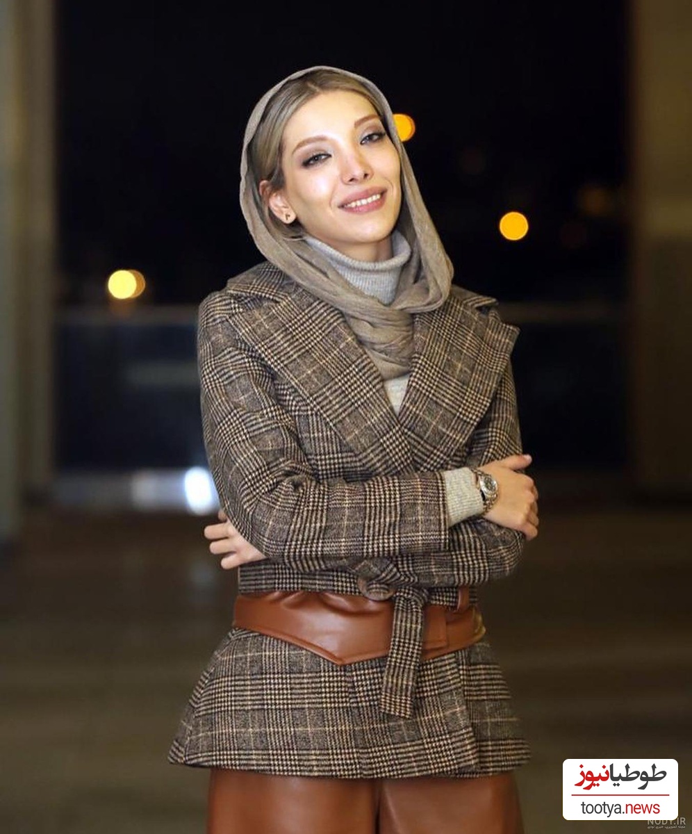 انتظار طولانی مدت صدف اسپهبدی در کافه لاکچری سوژه شد!