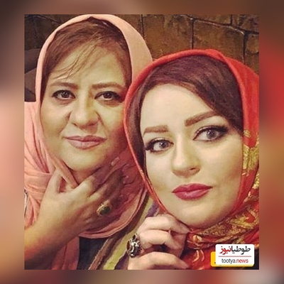 رابعه اسکویی: مدیون نعیمه نظام دوست و این آقای بازیگر هستم که مثل برادرم بود+ فیلم