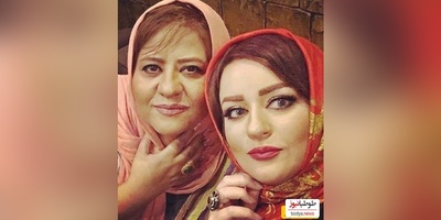 رابعه اسکویی: مدیون نعیمه نظام دوست و این آقای بازیگر هستم که مثل برادرم بود+ فیلم
