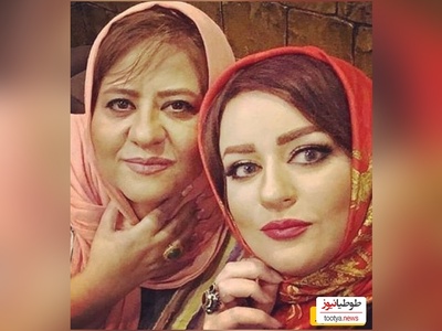 رابعه اسکویی: مدیون نعیمه نظام دوست و این آقای بازیگر هستم که مثل برادرم بود+ فیلم