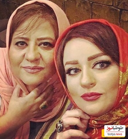رابعه اسکویی: مدیون نعیمه نظام دوست و این آقای بازیگر هستم که مثل برادرم بود+ فیلم