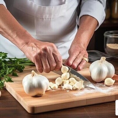 بالاخره راه‌حل علمی برای رفع بوی بد سیر در دهان افشا شد!