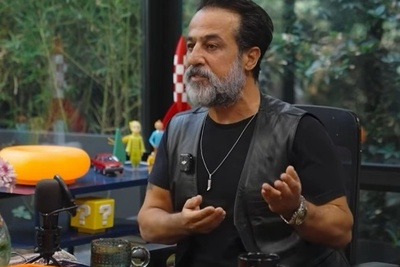 هومن سیدی اگر کارگردان نمی‌شد، قطعاً جنایتکار می‌شد! نقشه مخوف برای جواد عزتی با طناب دار و 4 قالب یخ از زبان رامین راستاد!