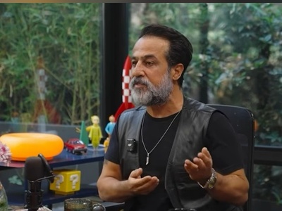 هومن سیدی اگر کارگردان نمی‌شد، قطعاً جنایتکار می‌شد! نقشه مخوف برای جواد عزتی با طناب دار و 4 قالب یخ از زبان رامین راستاد!