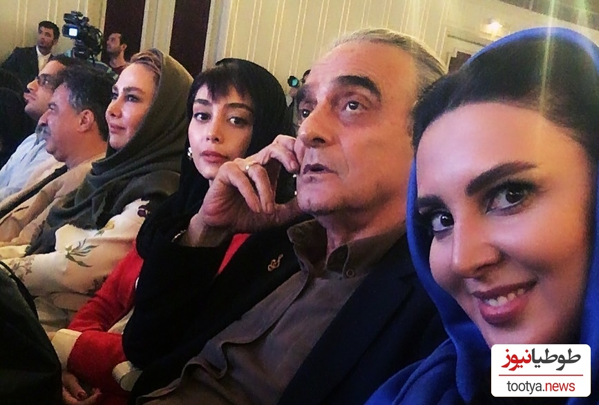 لیلا بلوکات و همایون ارشادی