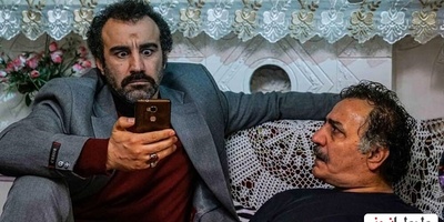 گرد پیری بر چهره آقای بازیگر/تغییرچهره غیرقابل تصور محسن تنابنده که انگار 100 سال پیرتر شده!