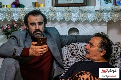 گرد پیری بر چهره آقای بازیگر/تغییرچهره غیرقابل تصور محسن تنابنده که انگار 100 سال پیرتر شده!