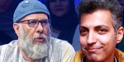 تیکه خنده‌دار و معنادار عادل فردوسی‌پور به محمد بحرانی؛ آقا! هنری‌ها همشون منحرفن!+ویدیو