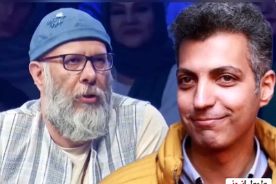 تیکه خنده‌دار و معنادار عادل فردوسی‌پور به محمد بحرانی؛ آقا! هنری‌ها همشون منحرفن!+ویدیو