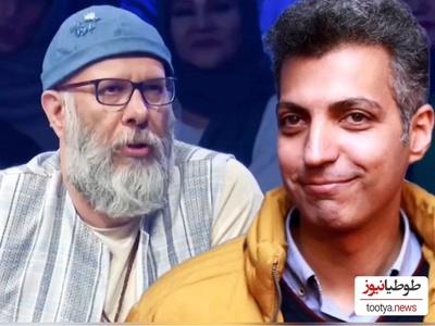 تیکه خنده‌دار و معنادار عادل فردوسی‌پور به محمد بحرانی؛ آقا! هنری‌ها همشون منحرفن!+ویدیو