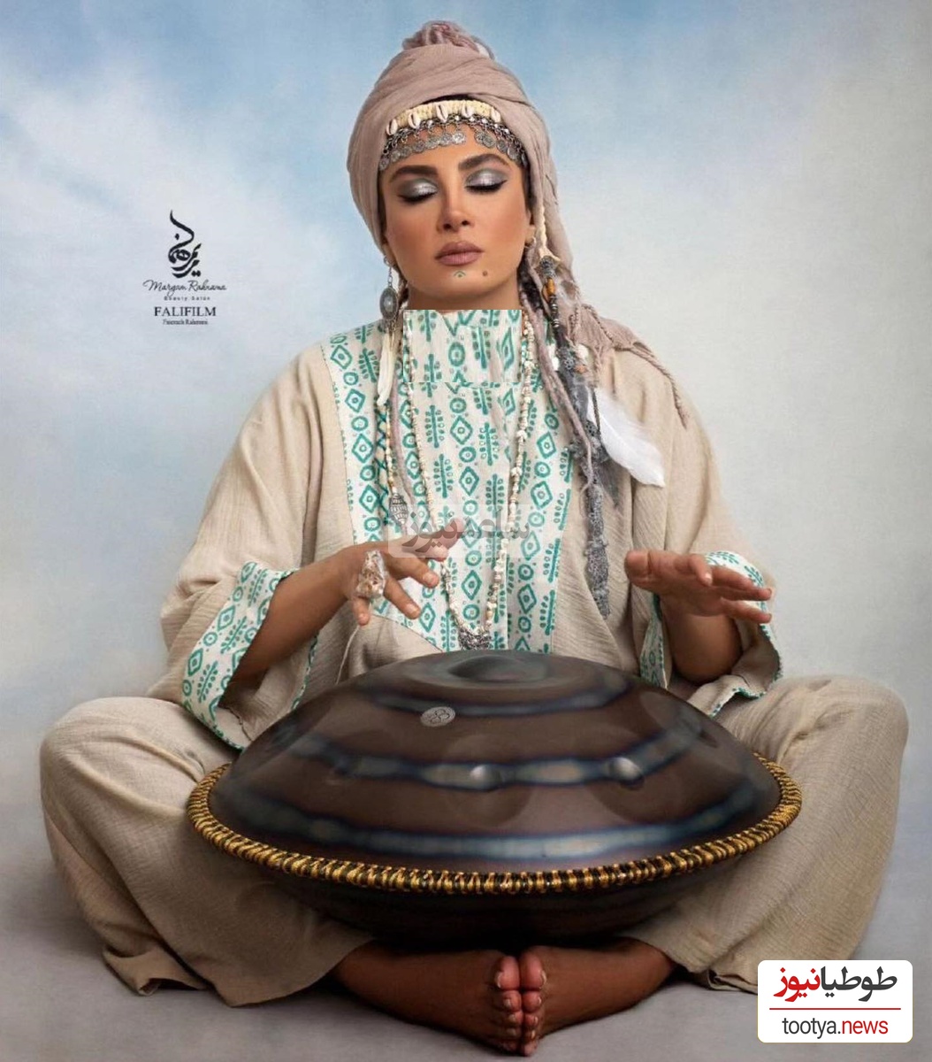 حدیثه تهرانی