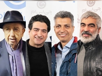 نگاهی به تیپ و استایل بازیگران در جشن رونمایی از آلبوم استاد محمدرضا شجریان/ حضور رویا نونهالی، عادل فردوسی پور، همایون شجریان و...