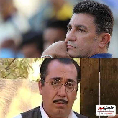 مجری جنجالی تلویزیون، نقش قلعه‌نویی در تیم ملی را به نقش کیانوش در «شبهای برره» تشبیه کرد!+ویدیو