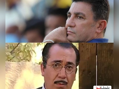 مجری جنجالی تلویزیون، نقش قلعه‌نویی در تیم ملی را به نقش کیانوش در «شبهای برره» تشبیه کرد!+ویدیو